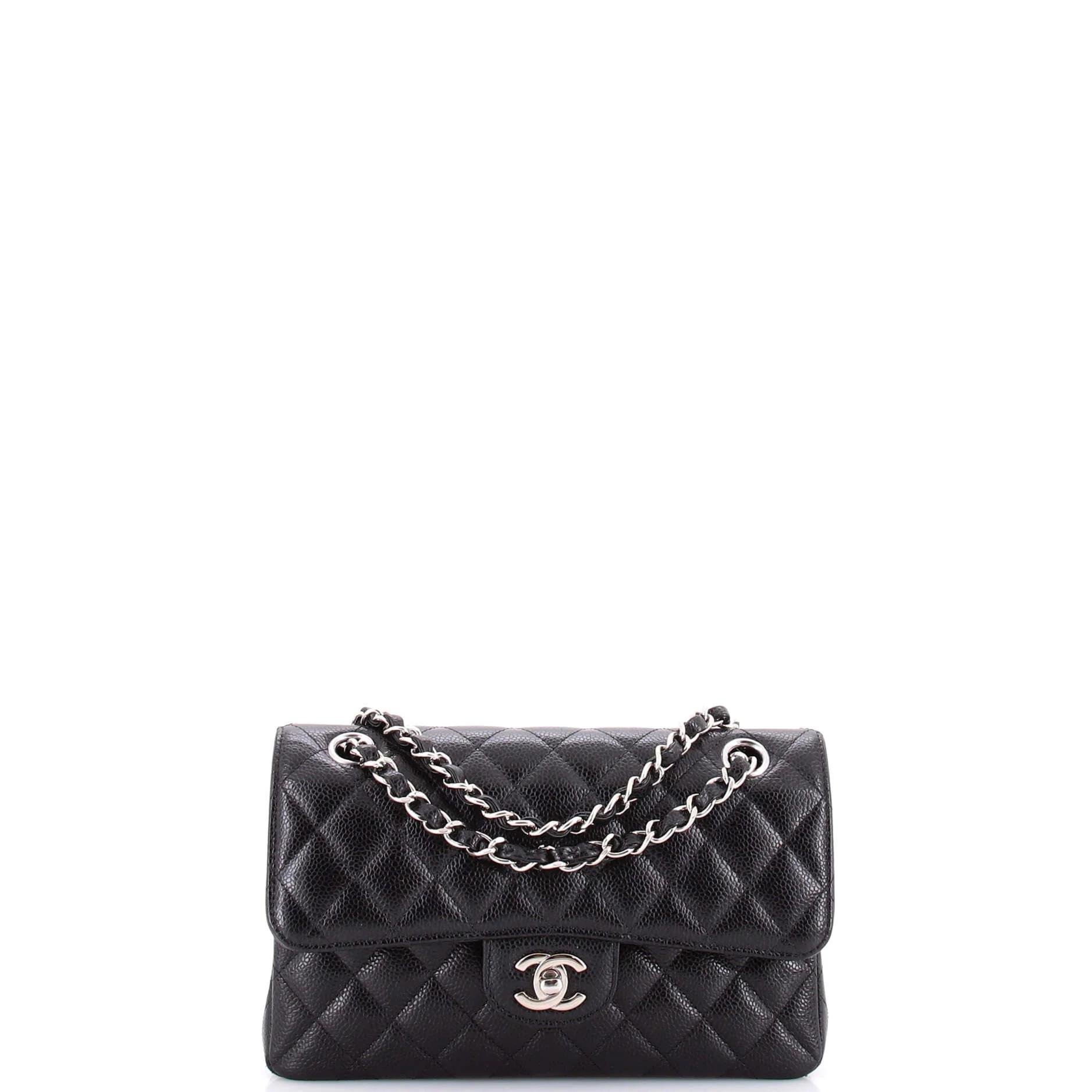 Timeless/Classique leather handbag