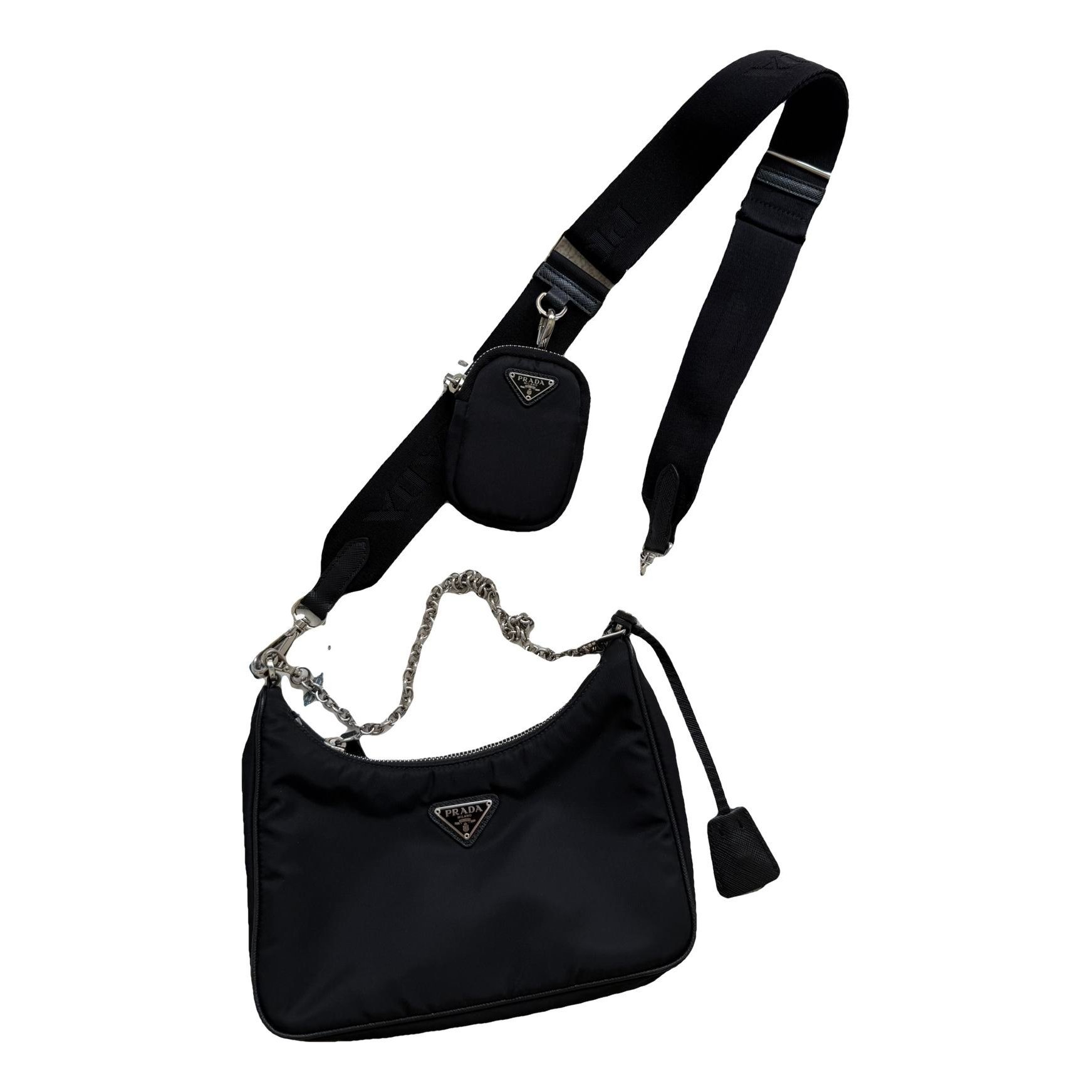 Re-edition handbag