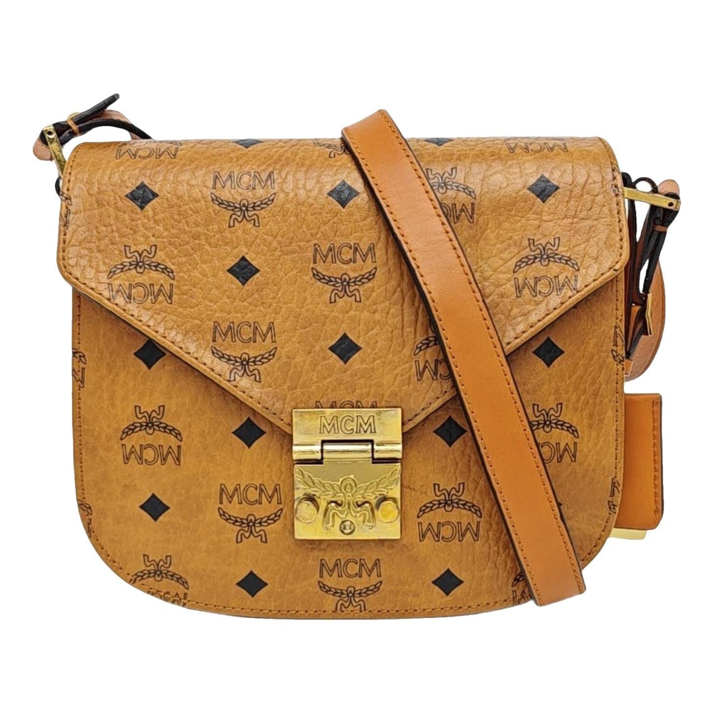 Patricia leather handbag