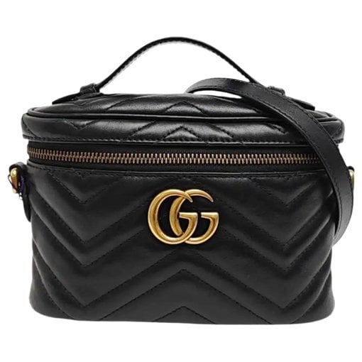 GG Marmont leather mini bag