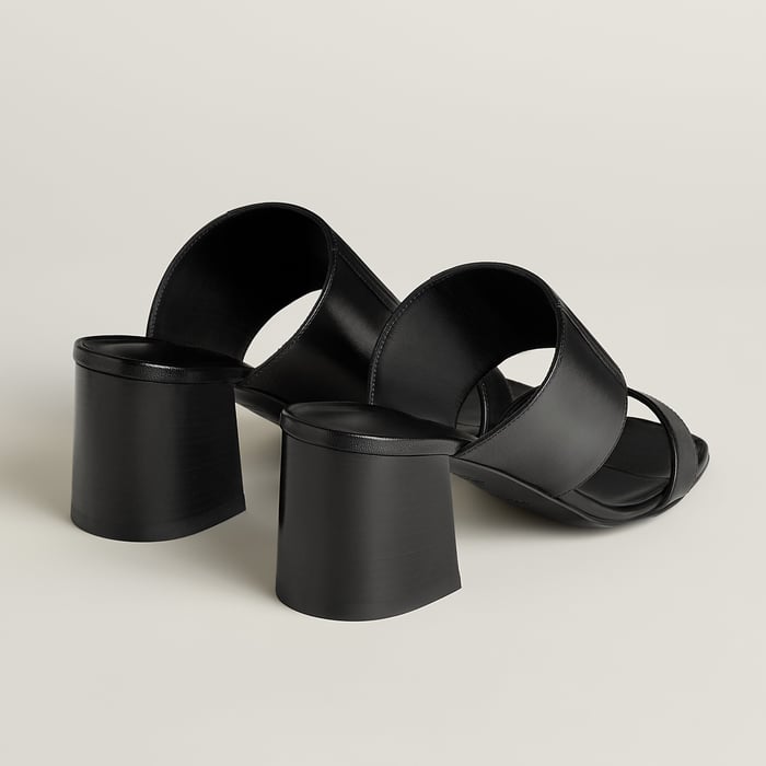 Noir Monica 60 Sandal