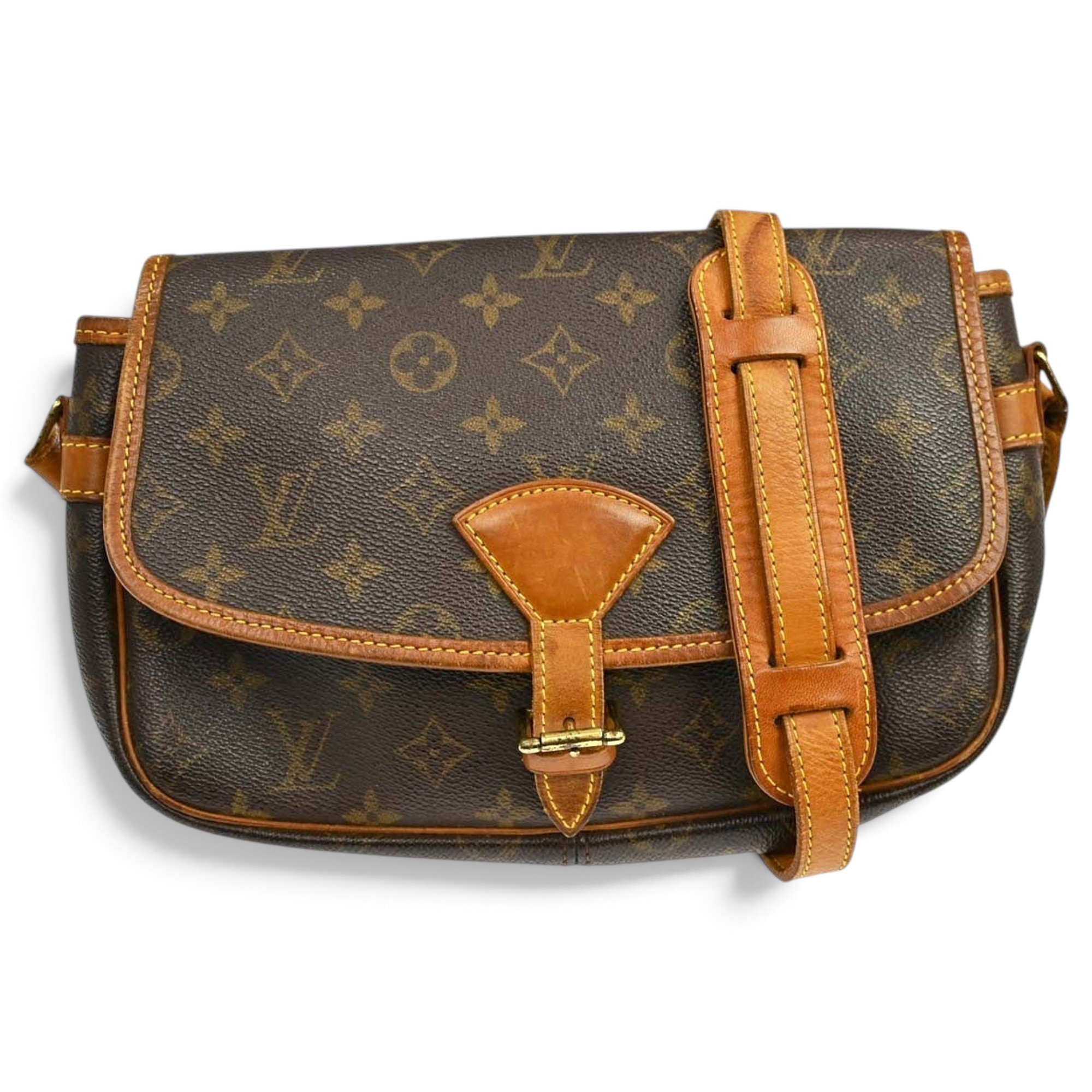 Cloth crossbody bag