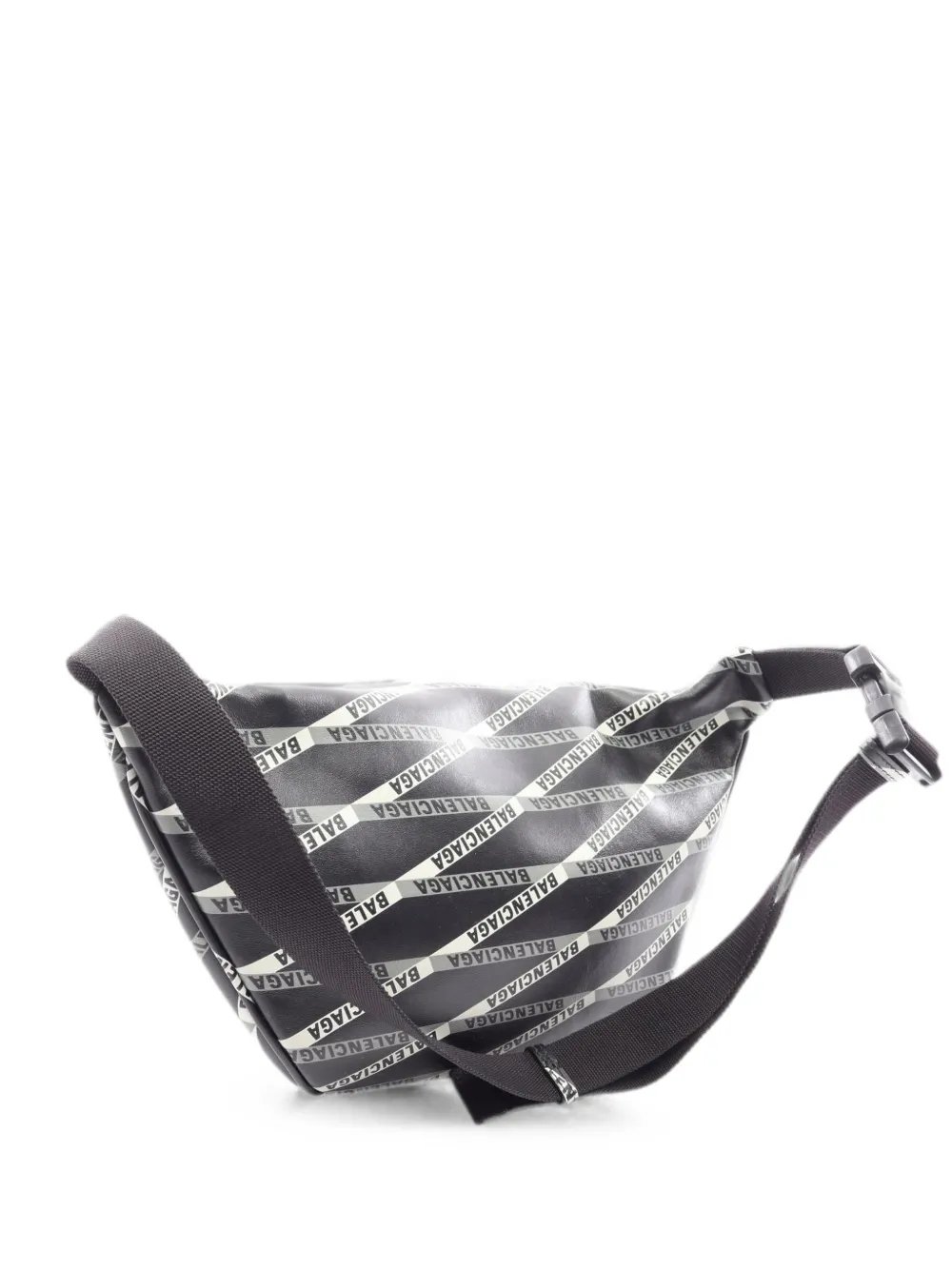 2010s Explorer logo-print belt bag