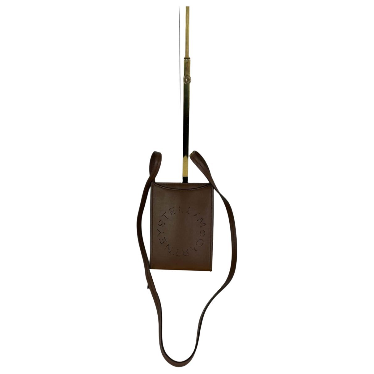 Vegan leather handbag