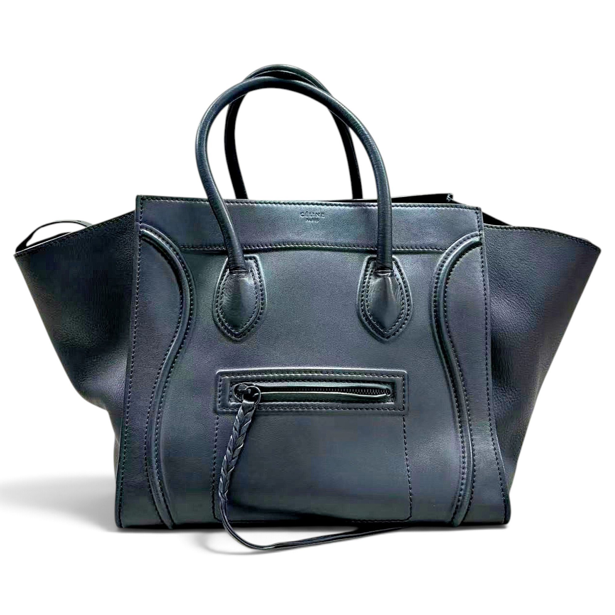 Luggage Phantom leather handbag