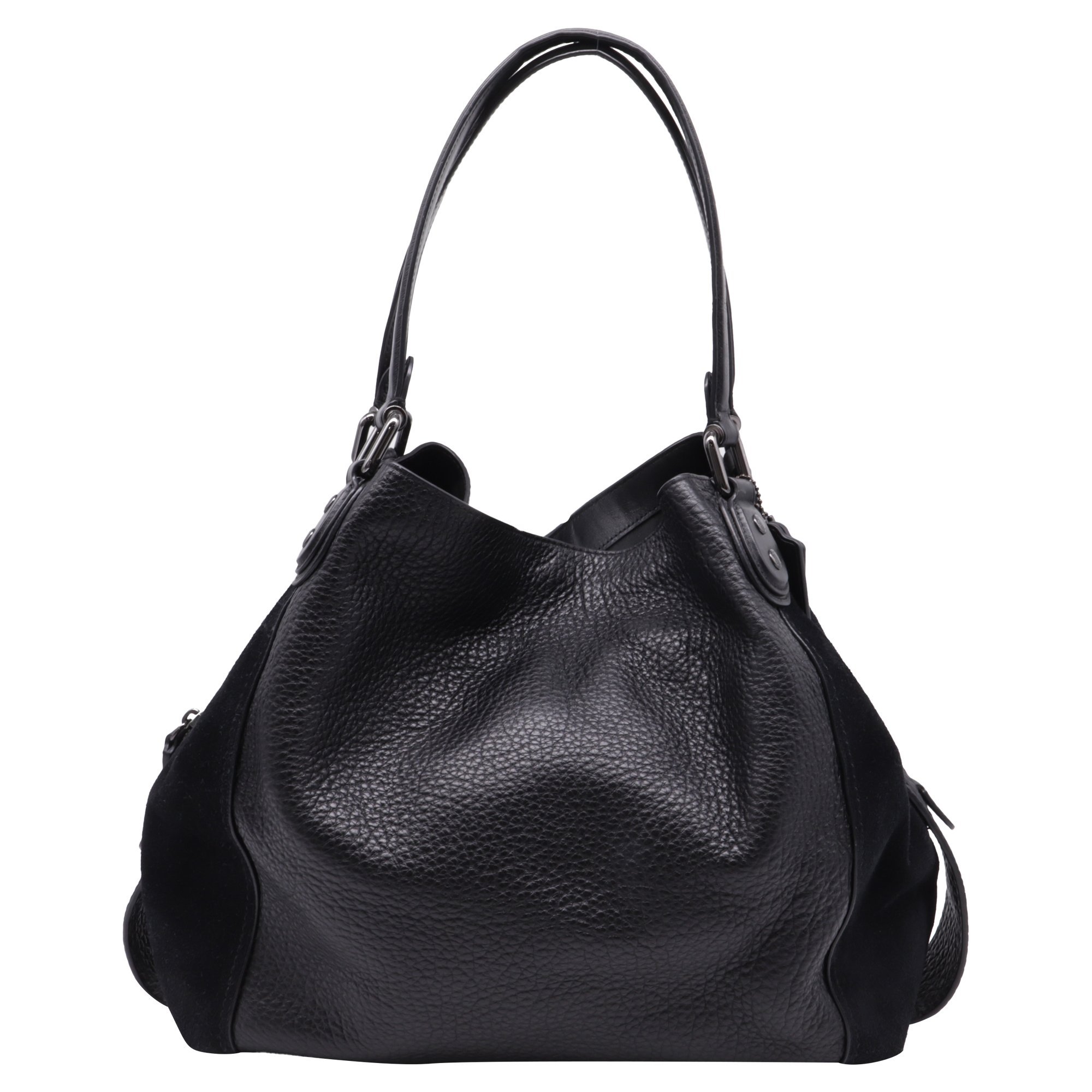 Edie leather bag