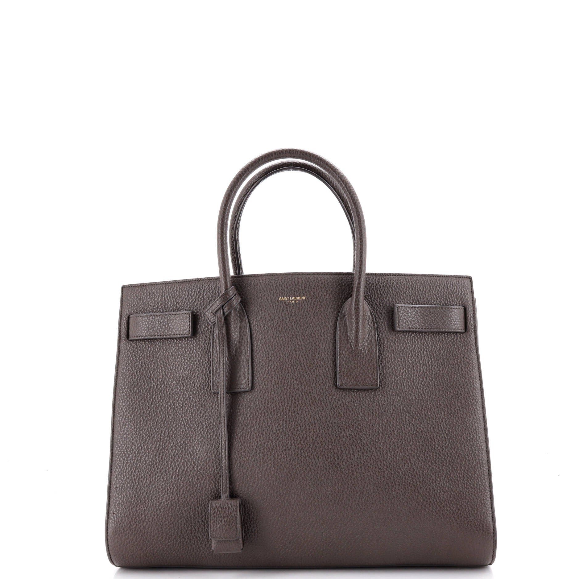 Sac de Jour Bag Leather Large