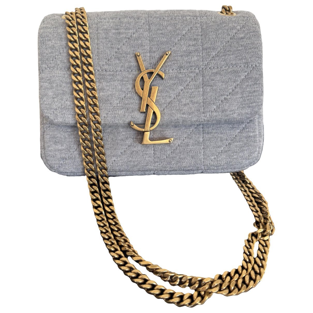 Jamie wool handbag