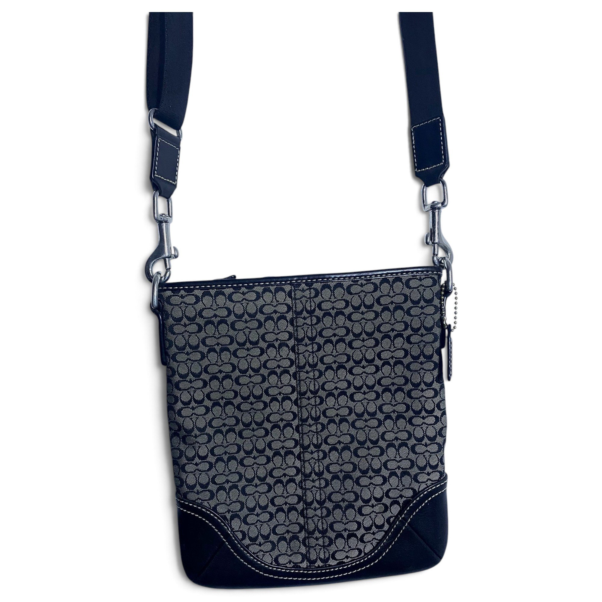 Cloth crossbody bag