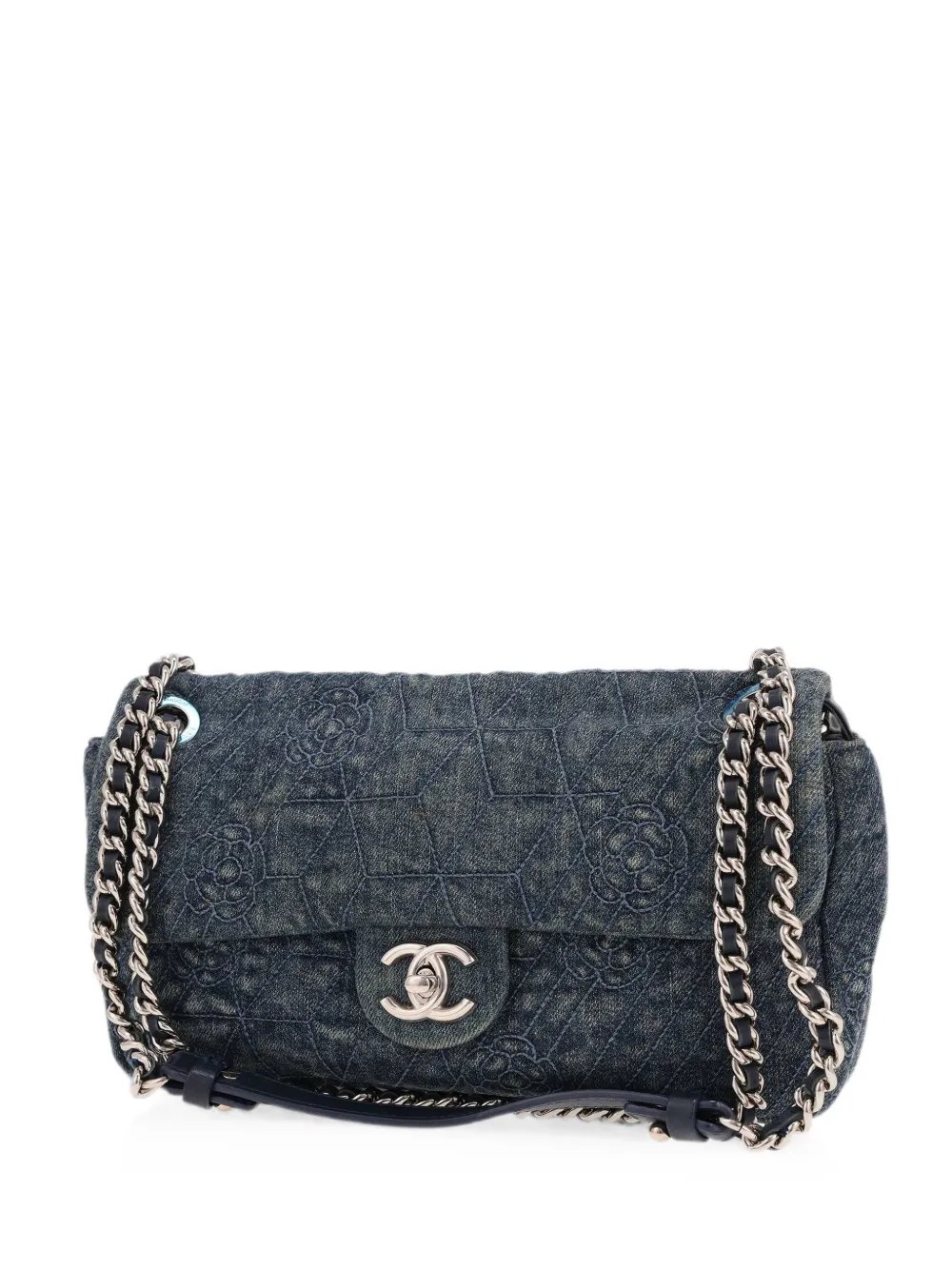 2012 Timeless Camélia tote bag