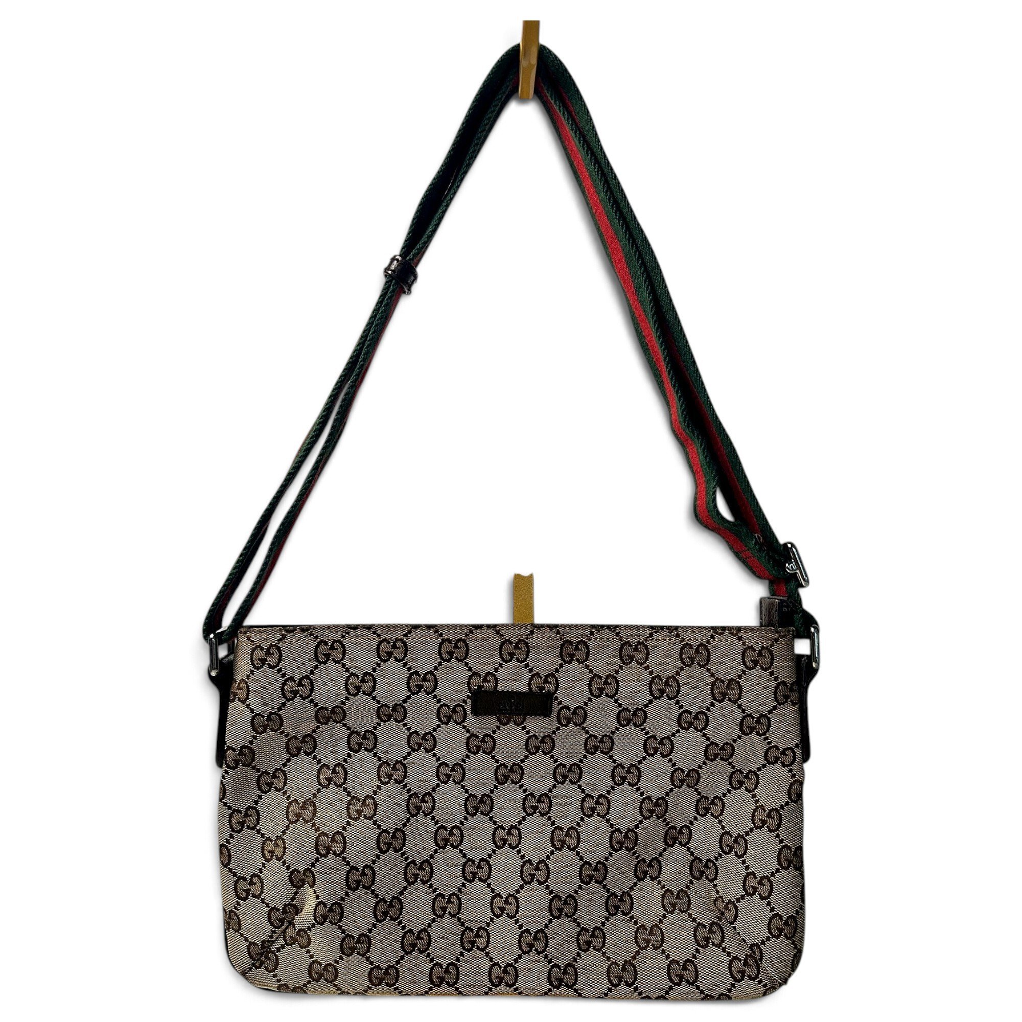 Cloth crossbody bag