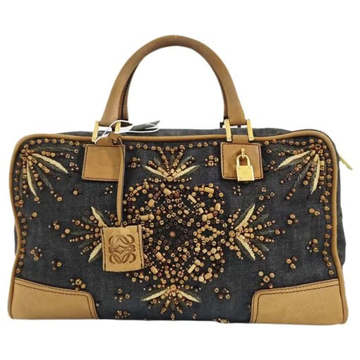 Amazona cloth handbag