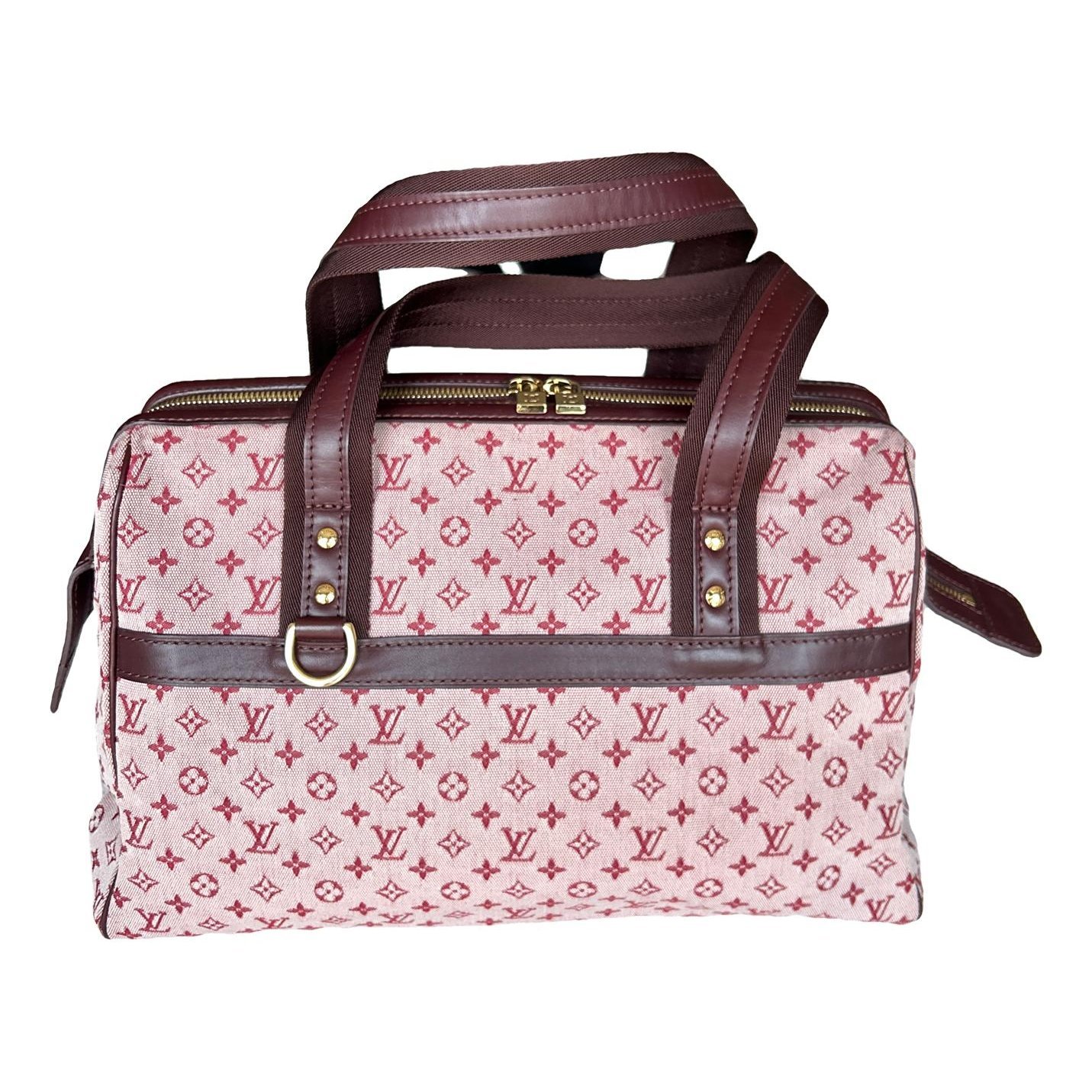 Josephine cloth handbag