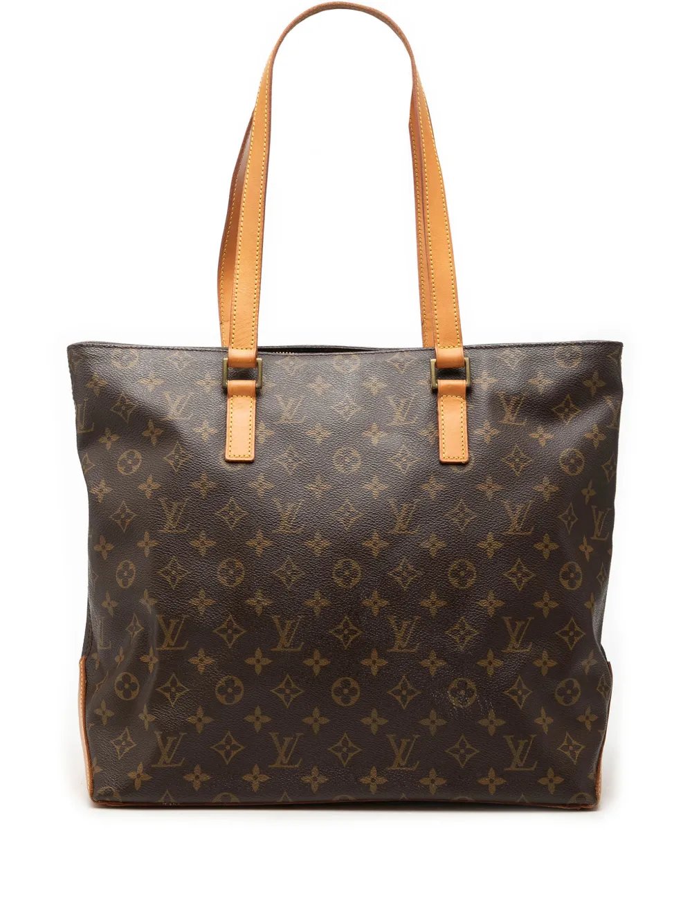 2002 Monogram Cabas Mezzo tote bag
