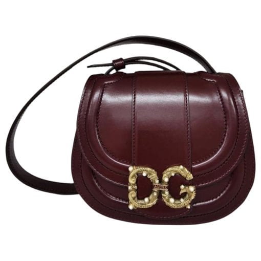 DG Amore leather handbag