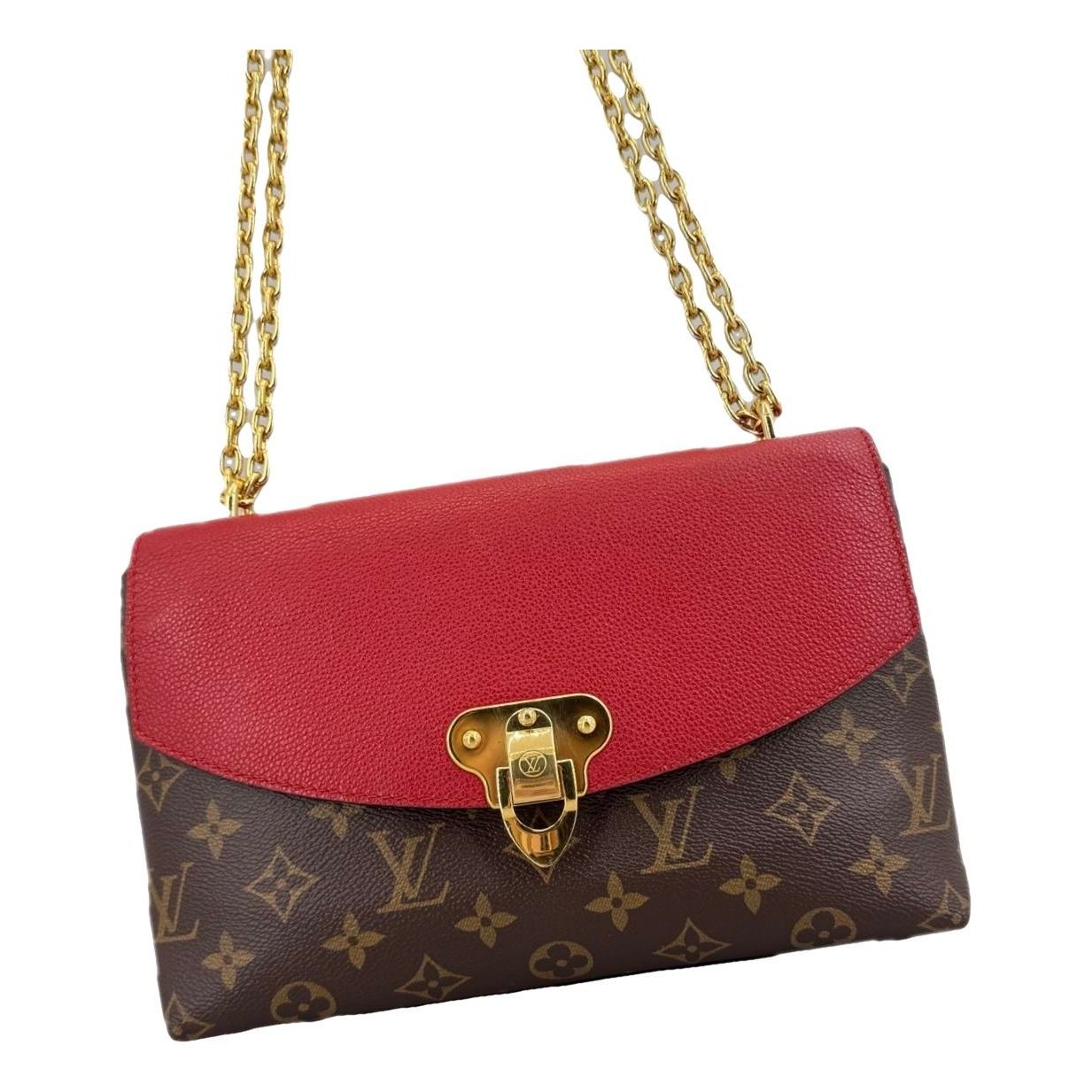 Saint Placide leather handbag