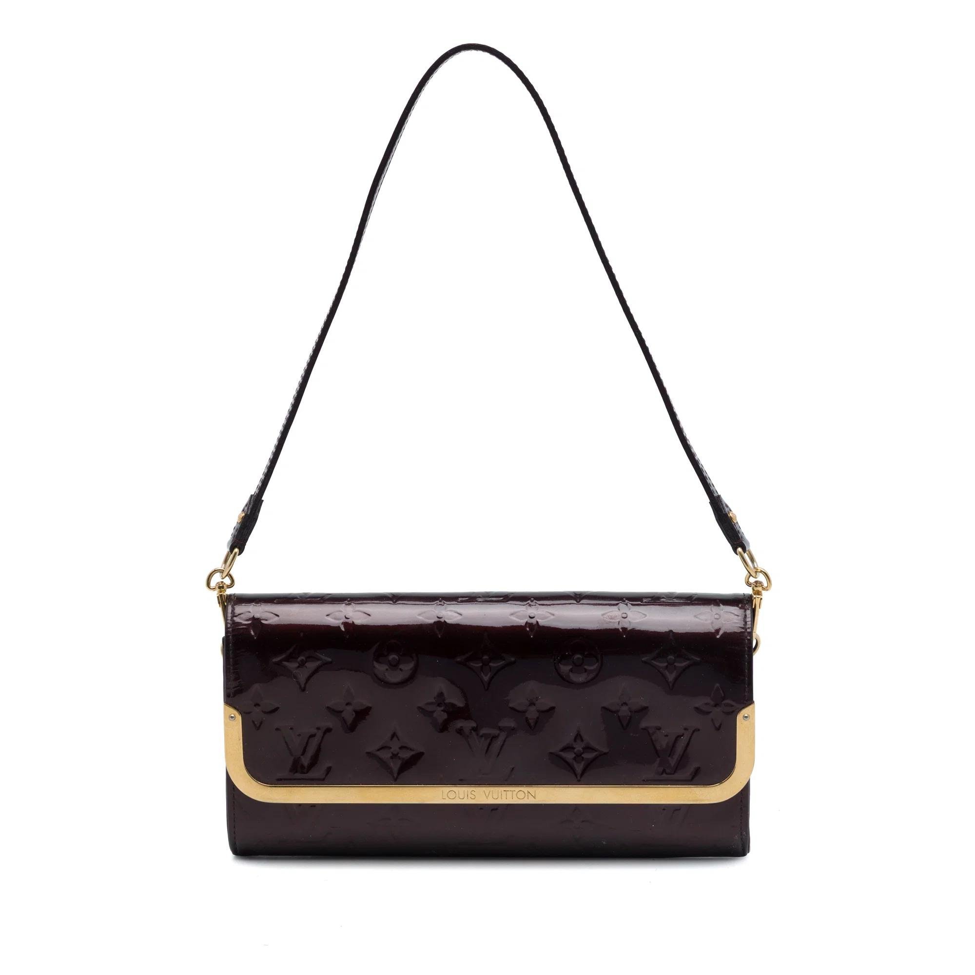 Ana leather satchel