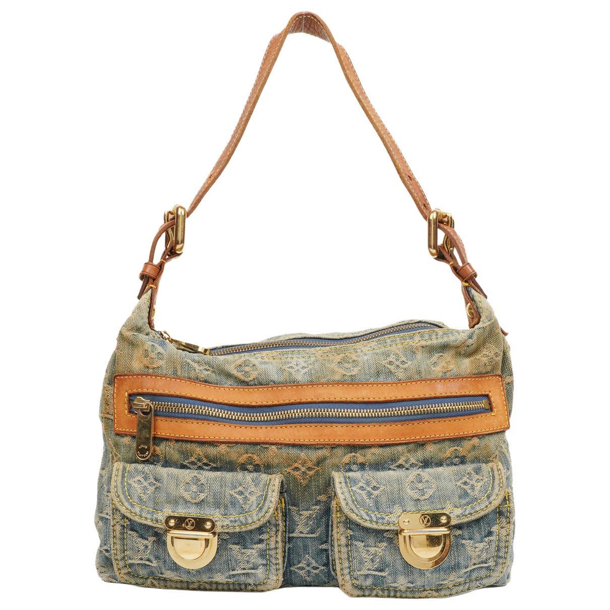 Baggy handbag