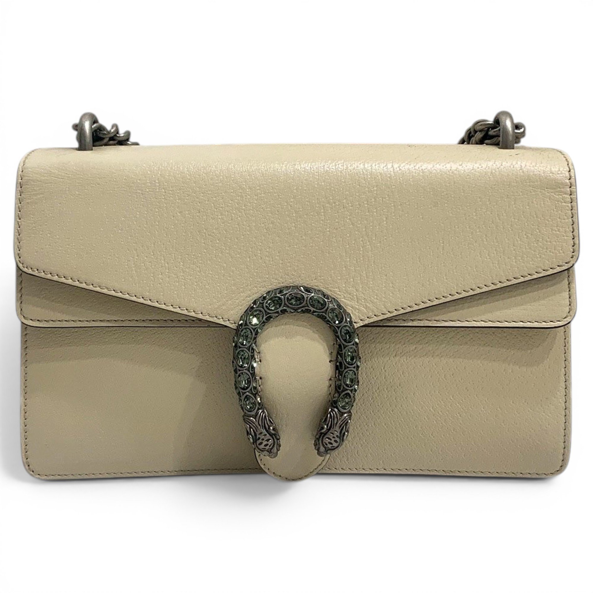 Dionysus leather handbag