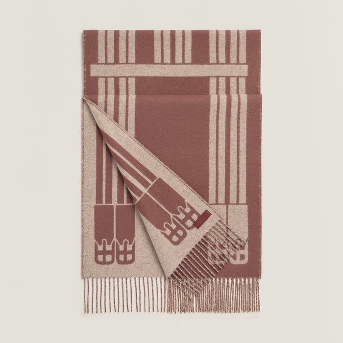 Casaque Jumping Scarf
