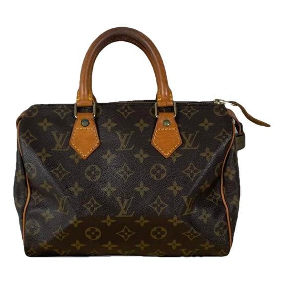 Speedy cloth handbag
