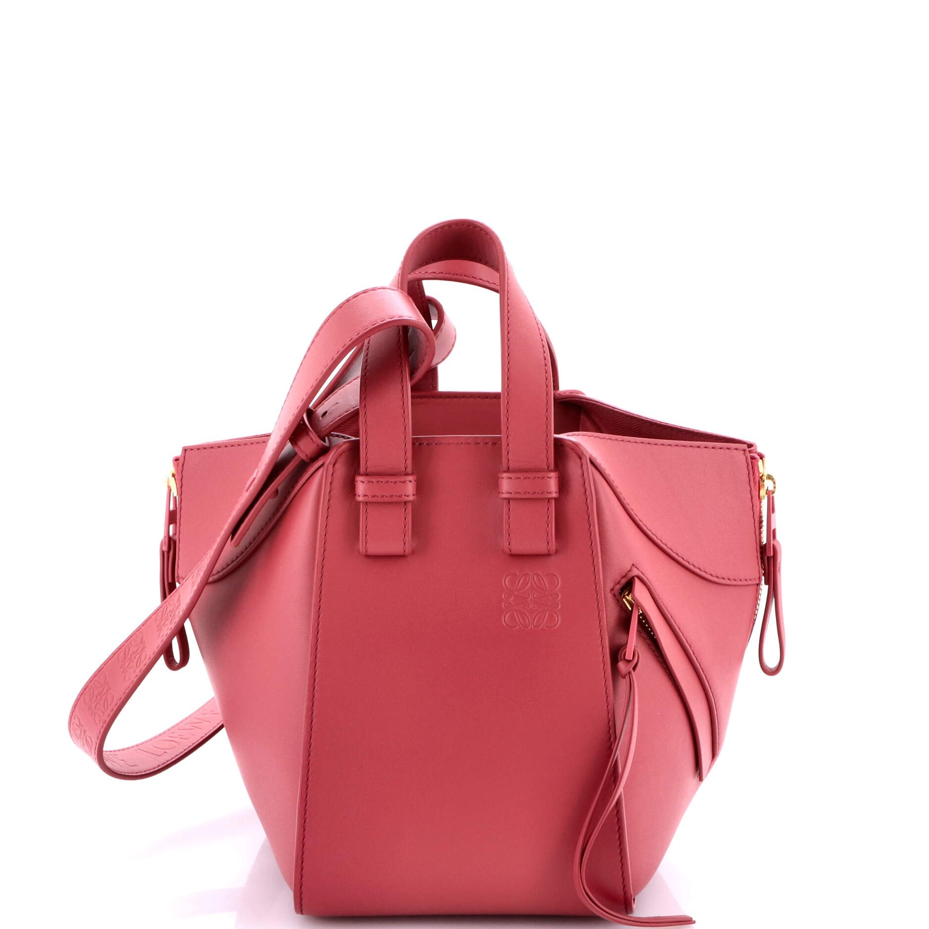 Loewe Hammock Bag Leather Mini