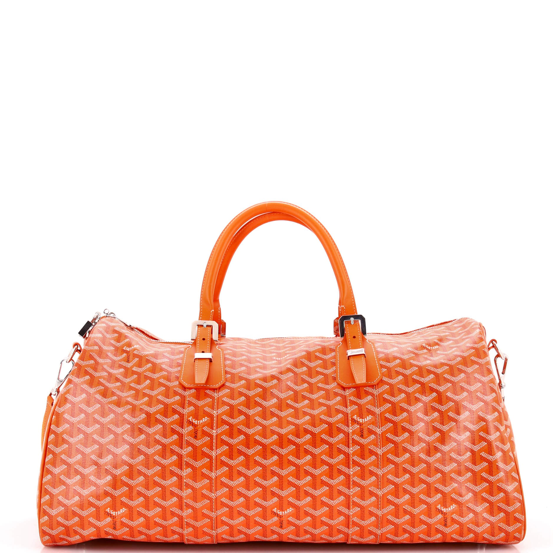 Croisiere Bag Coated Canvas 50