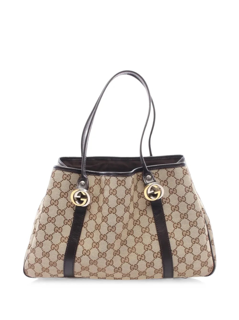 2000-2015 GG Canvas Twins tote bag