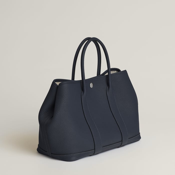 Bleu Indigo Garden Party 30 Bag
