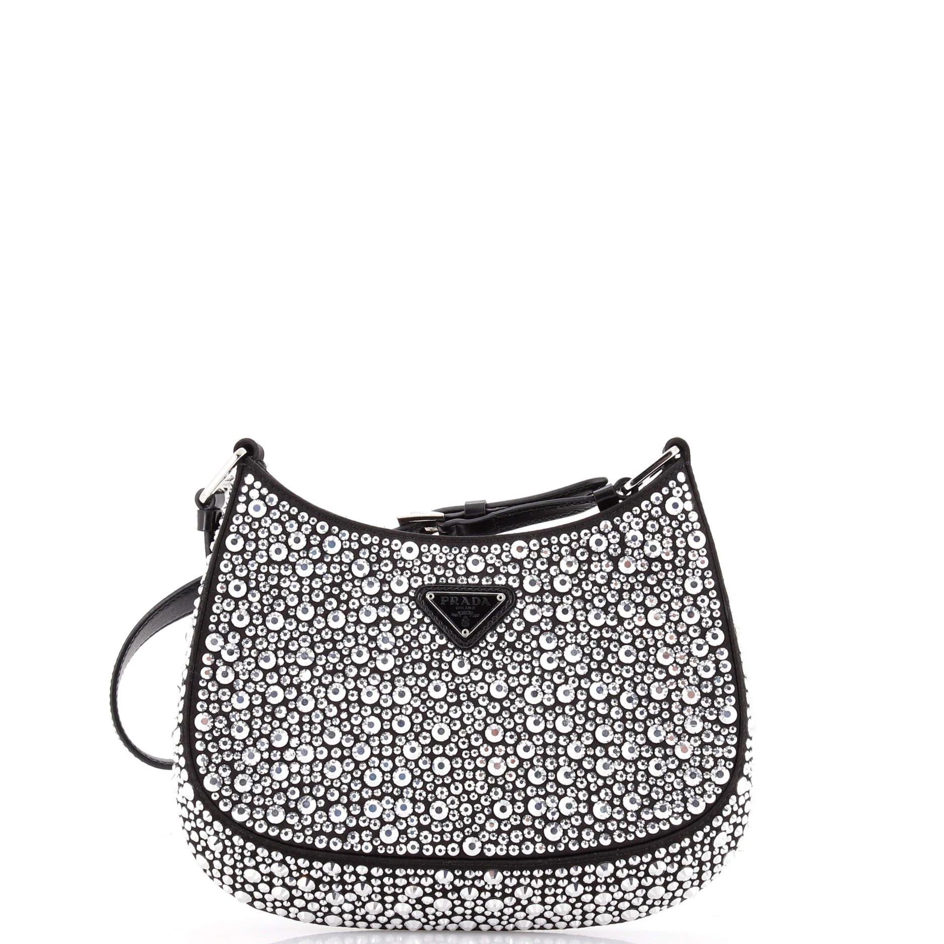 Cloth crossbody bag