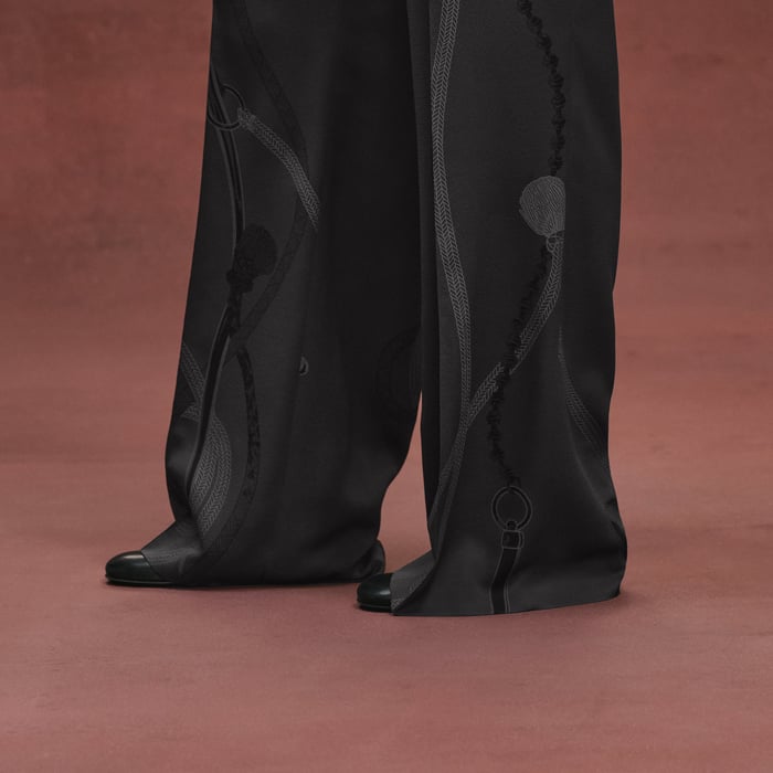 Gris Charbon "Palefroi Remix" Pajama Pants