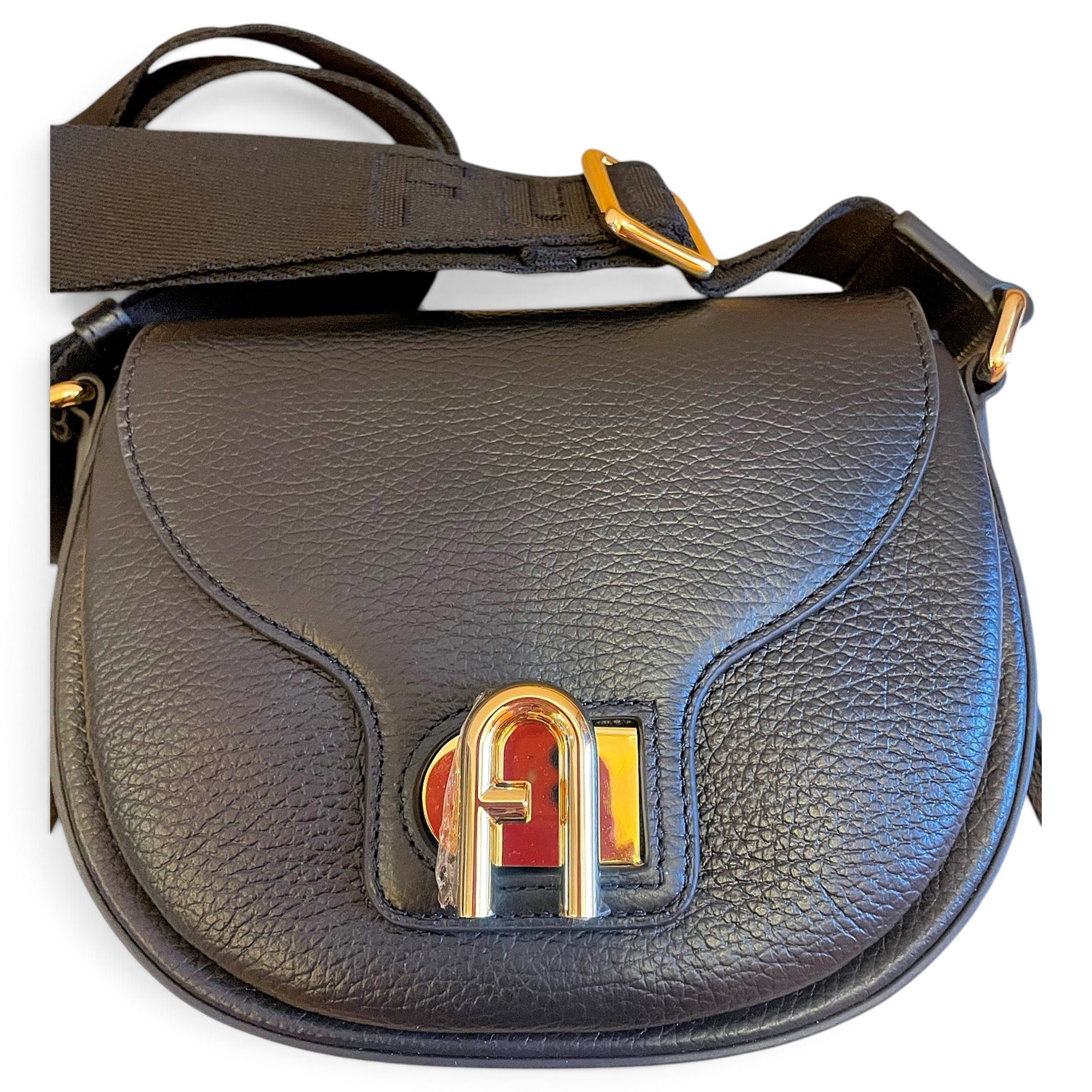 Furla Leather crossbody bag