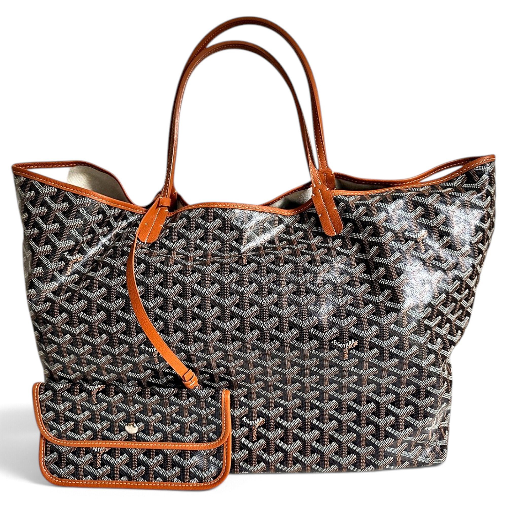 Saint-Louis cloth tote