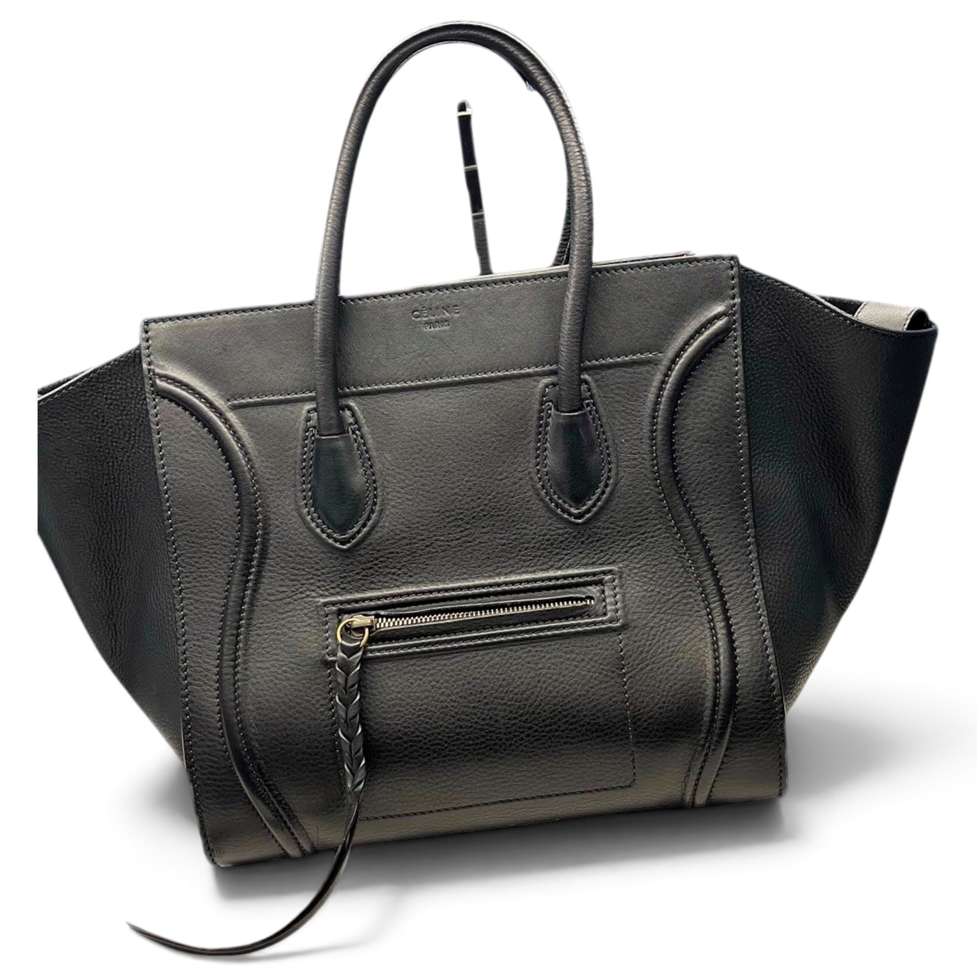 Luggage Phantom leather handbag