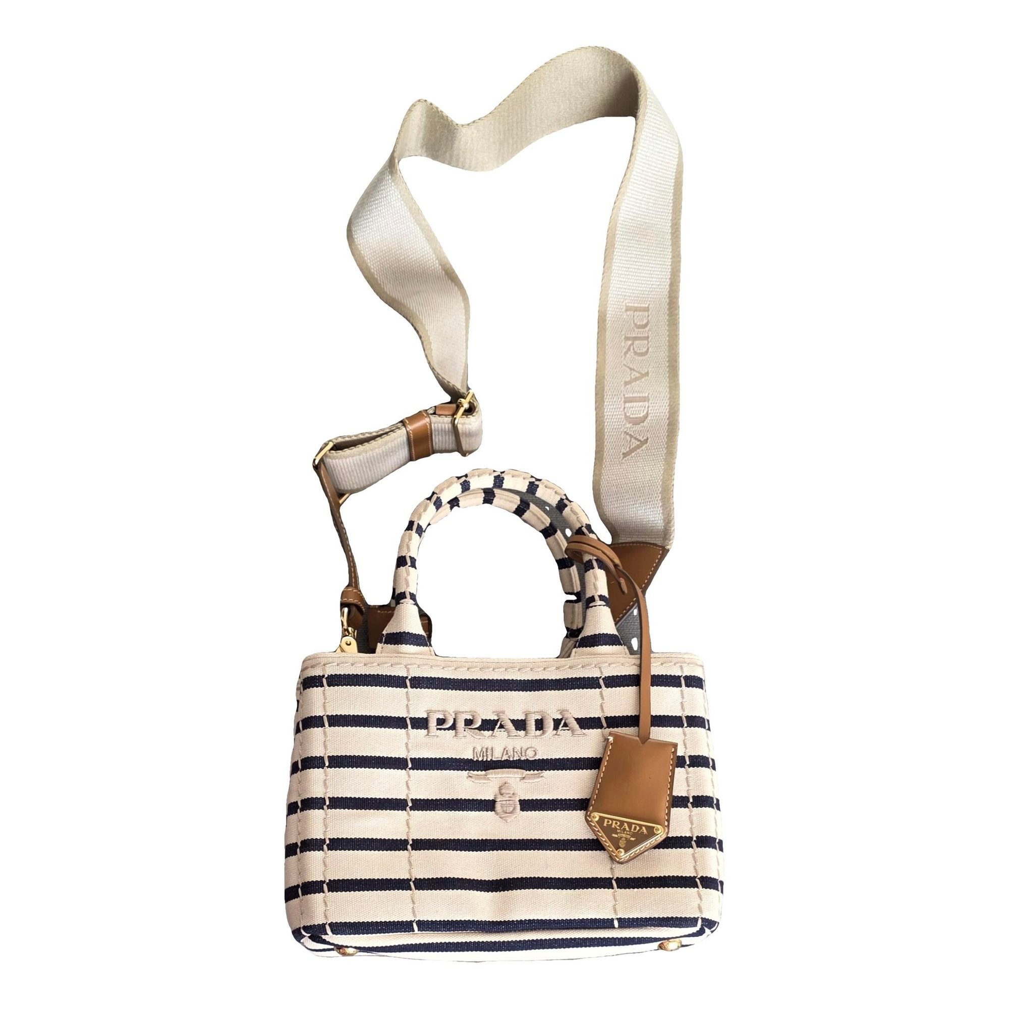 Cloth crossbody bag