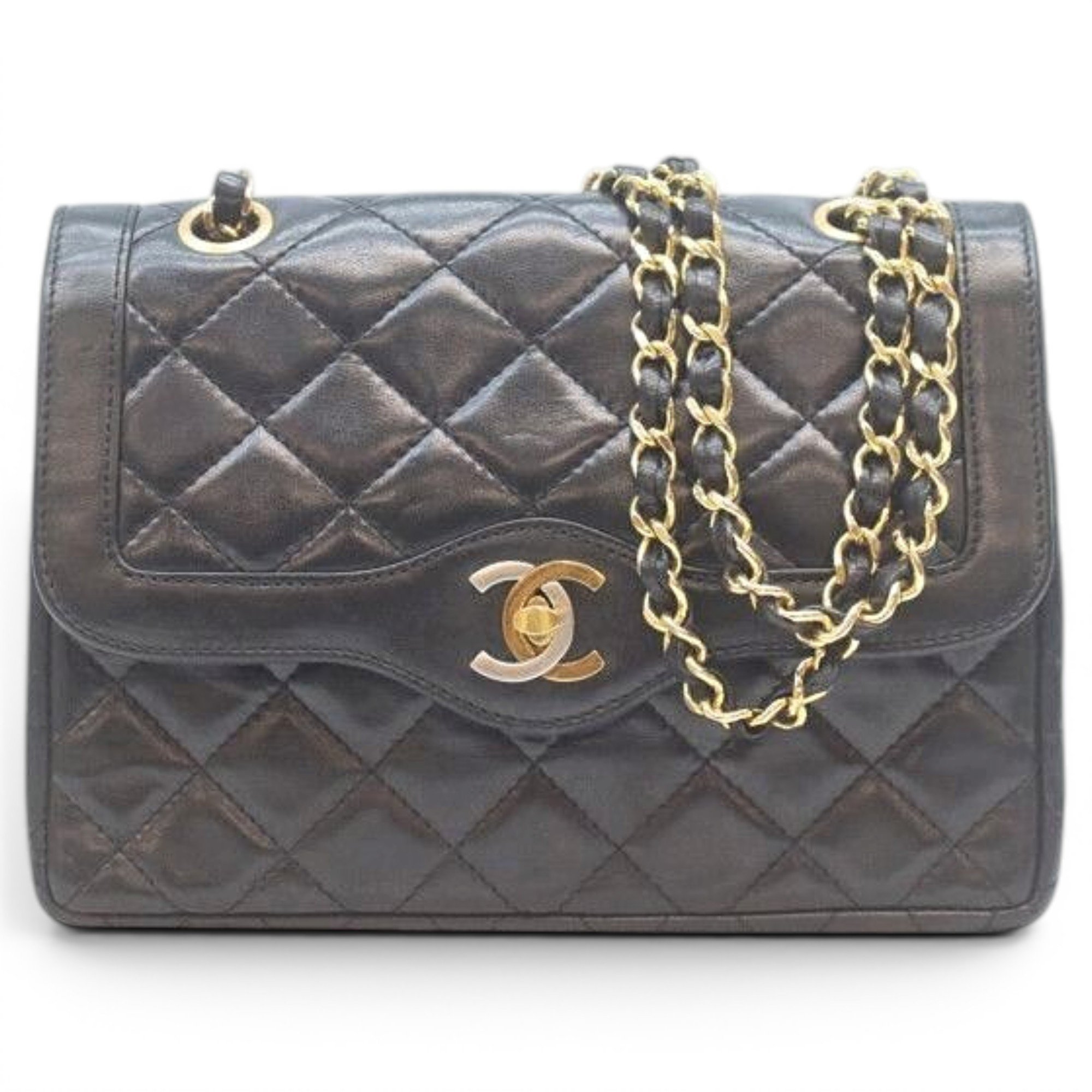 Timeless/Classique leather handbag