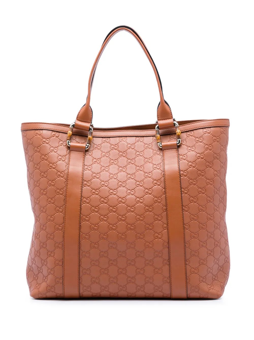 2016-2026 Guccissima Bamboo Shopper tote bag