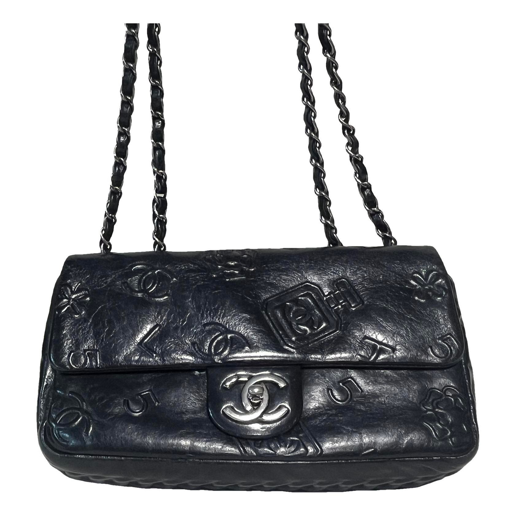 Timeless/Classique leather handbag