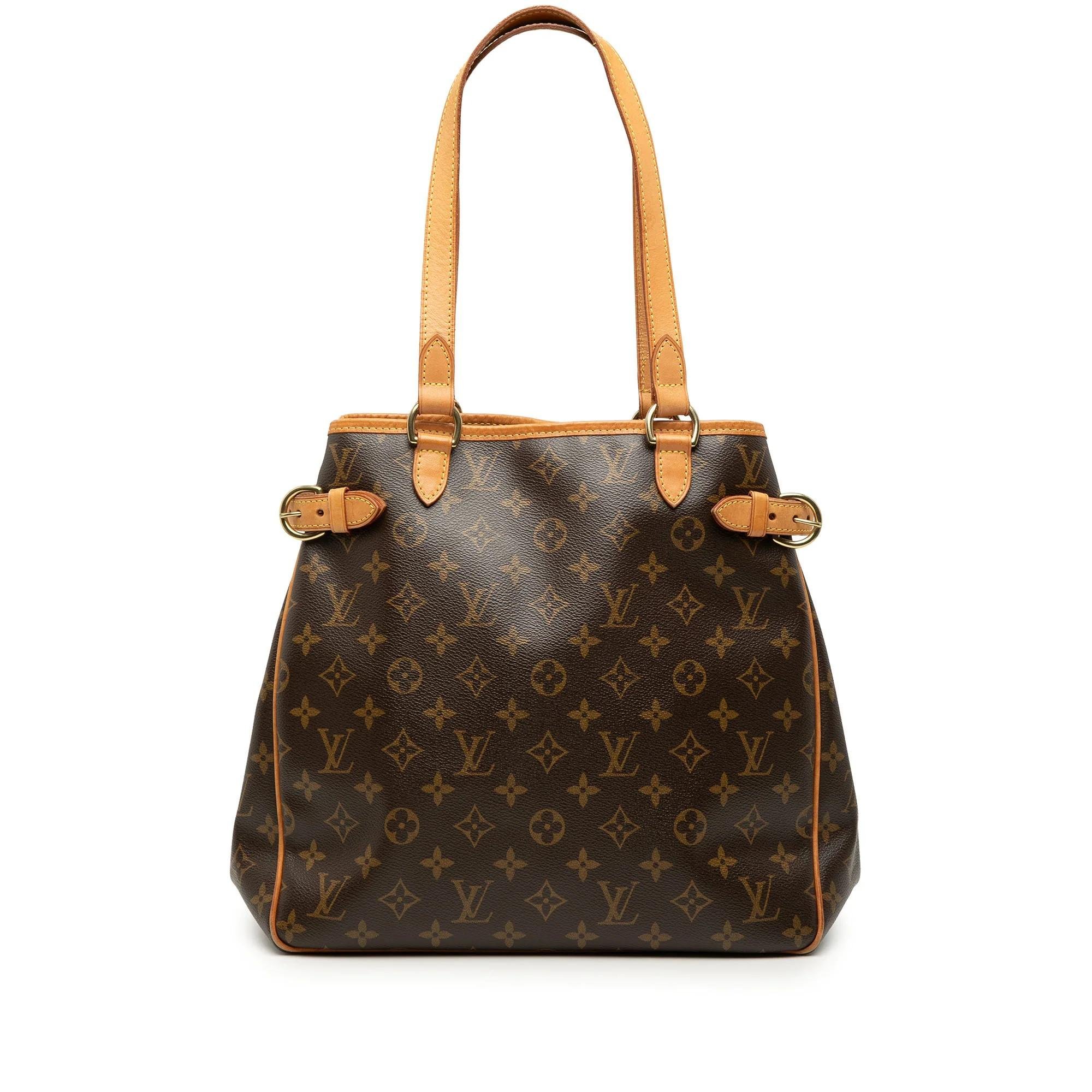 Batignolles cloth handbag