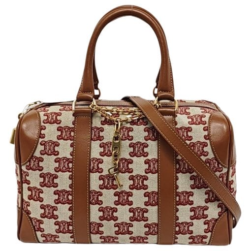 Celine Cloth handbag