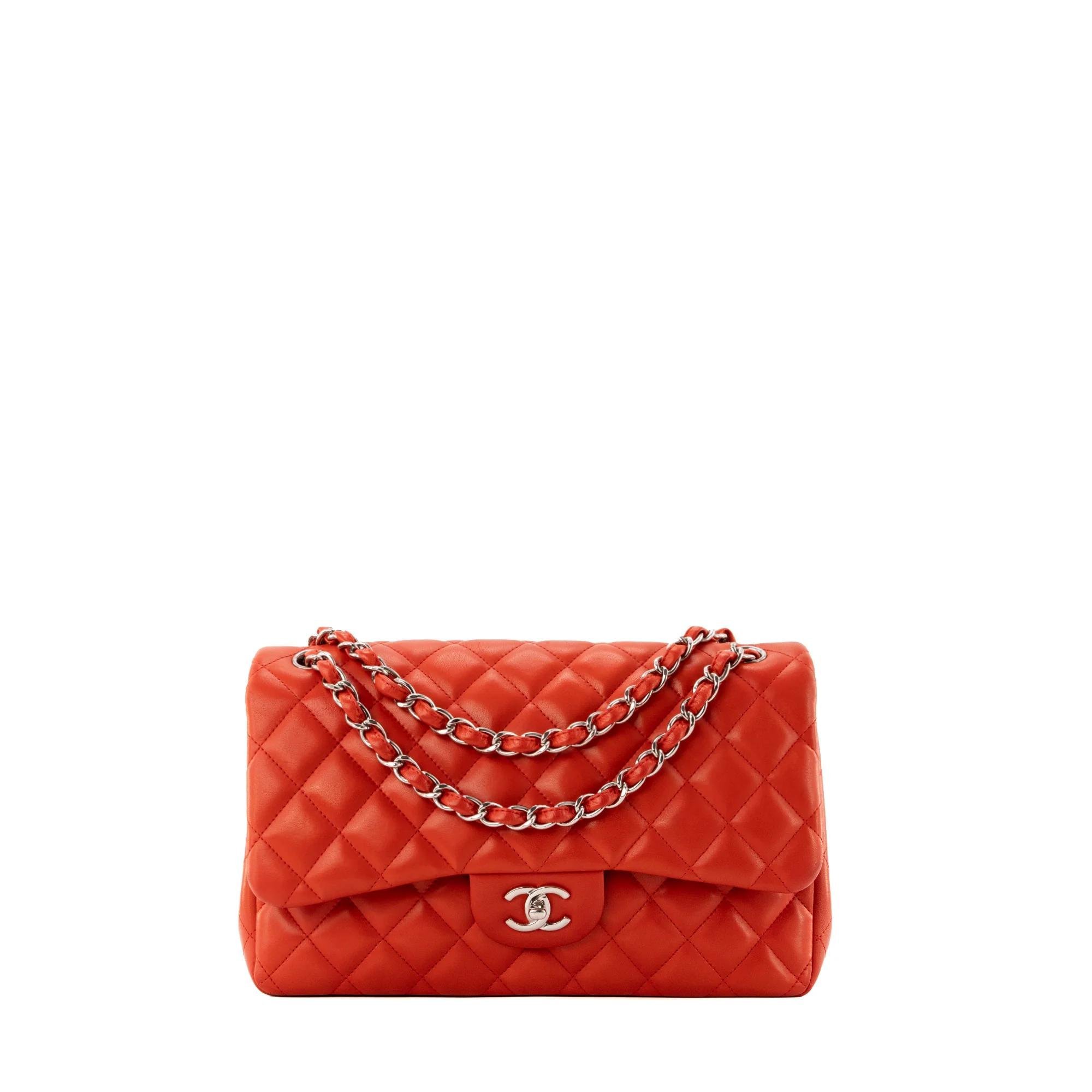 Timeless/Classique leather bag