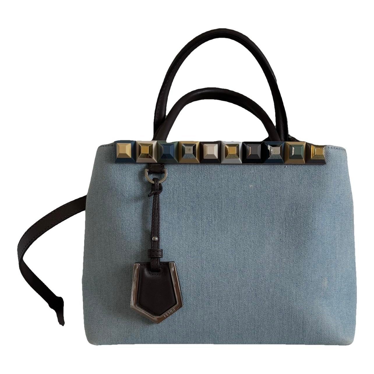 2Jours leather handbag