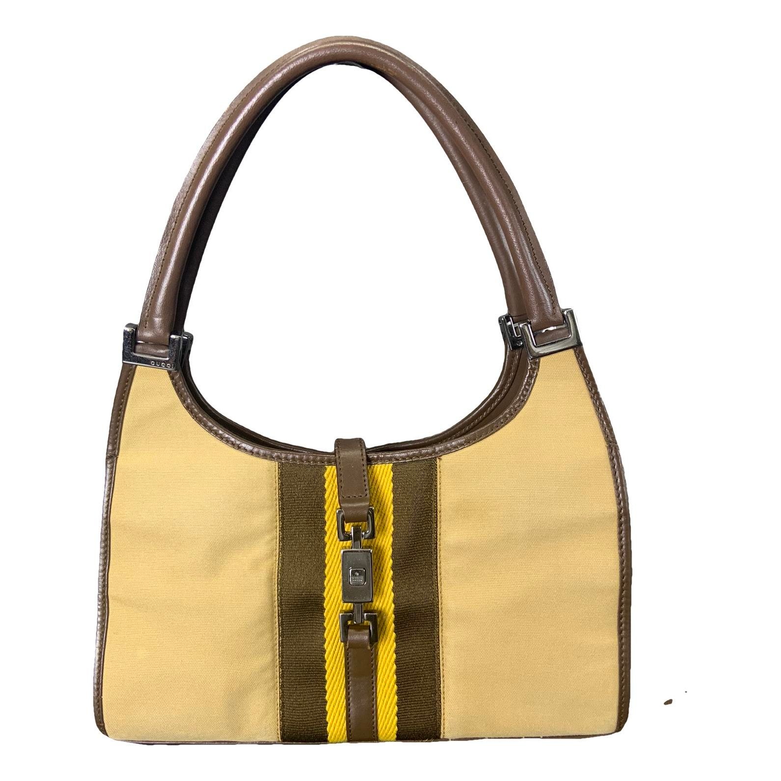Jackie Vintage cloth handbag