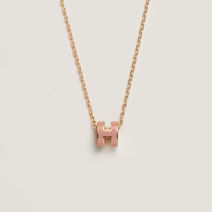 Rose Églantine Mini Pop H Pendant