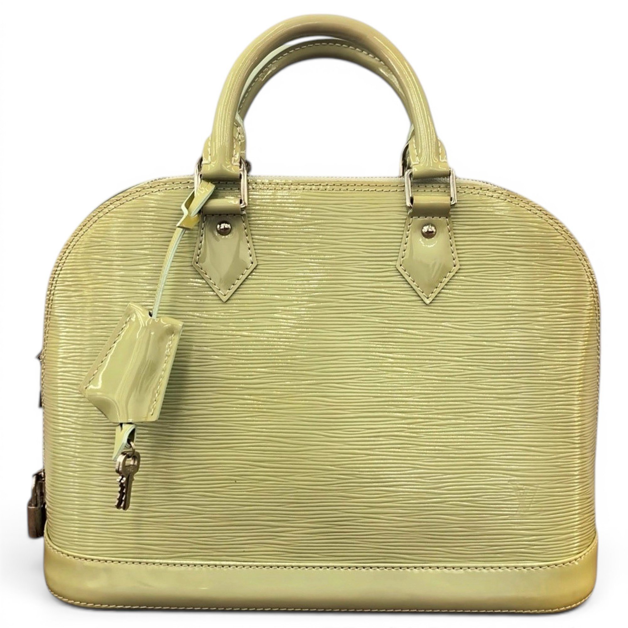 Alma cloth handbag