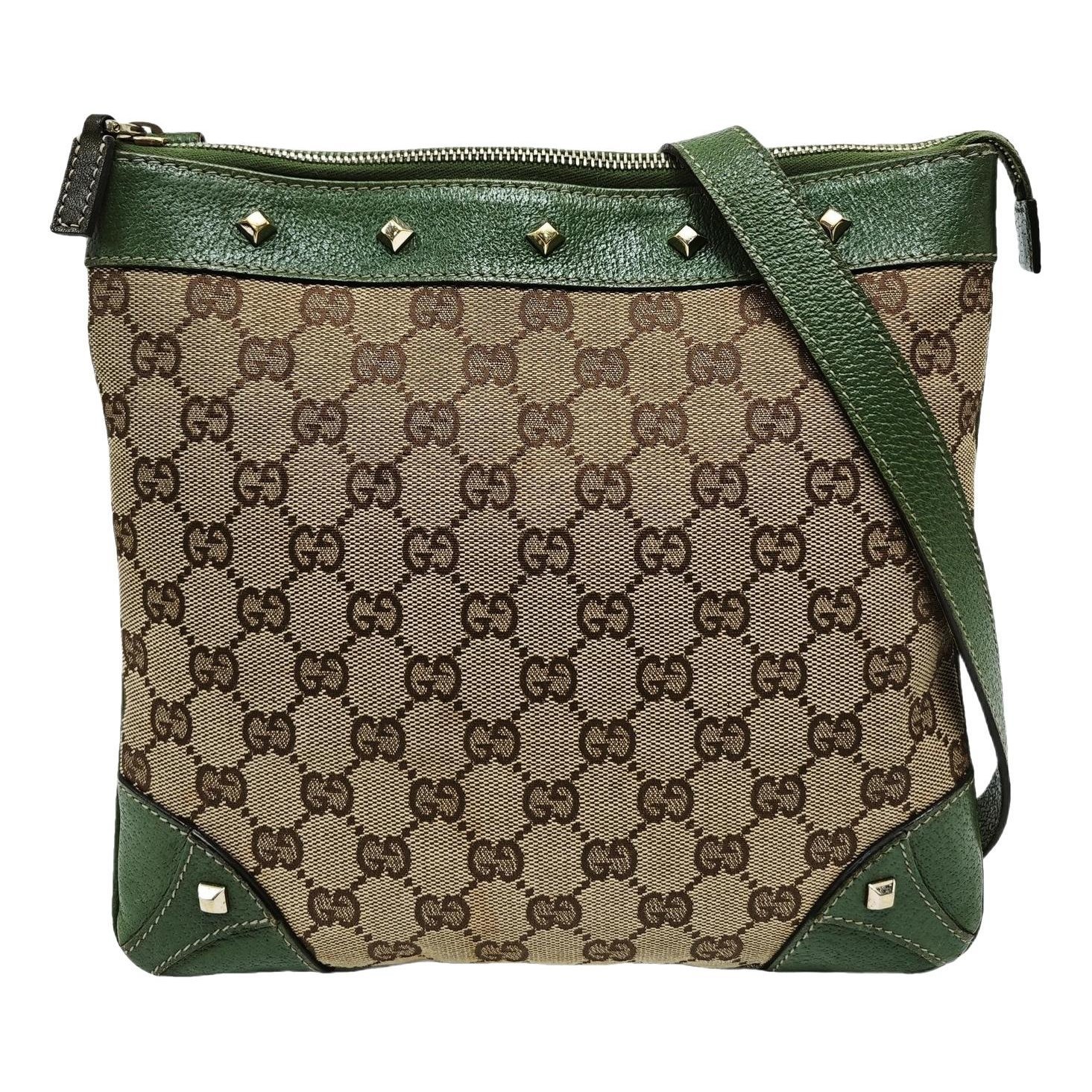Miss GG cloth handbag