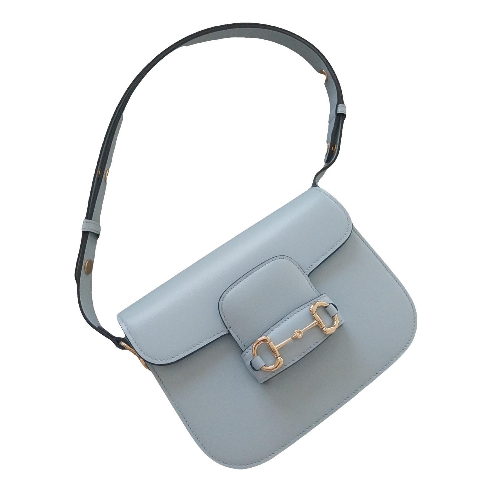 Horsebit 1955 leather handbag