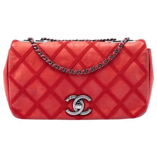 Timeless/Classique leather handbag
