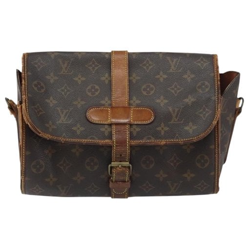 Marne leather handbag