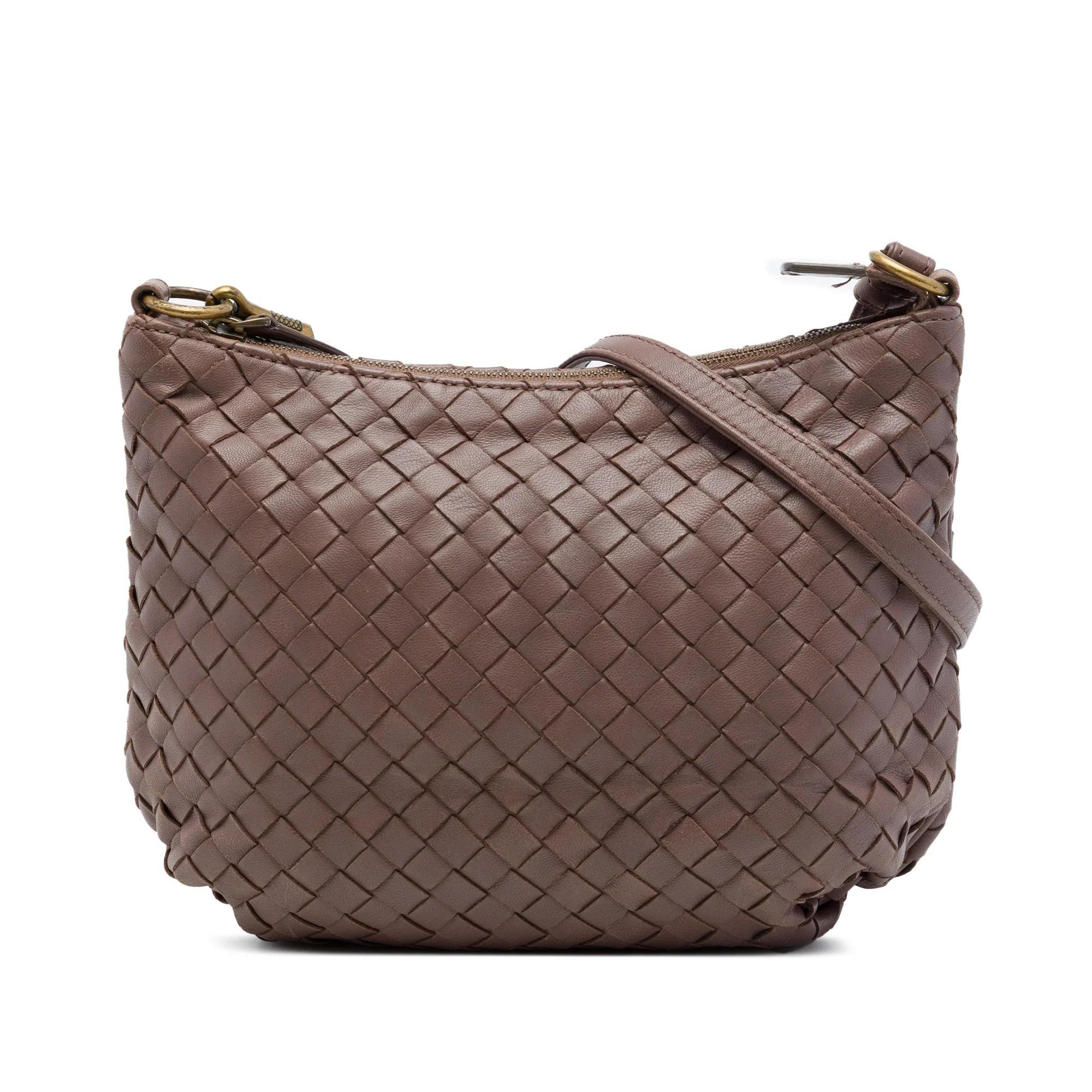 Bottega Veneta Leather crossbody bag